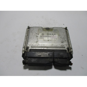 Volkswagen Polo 1.4 Motor Beyni 0261206767 030906032BD