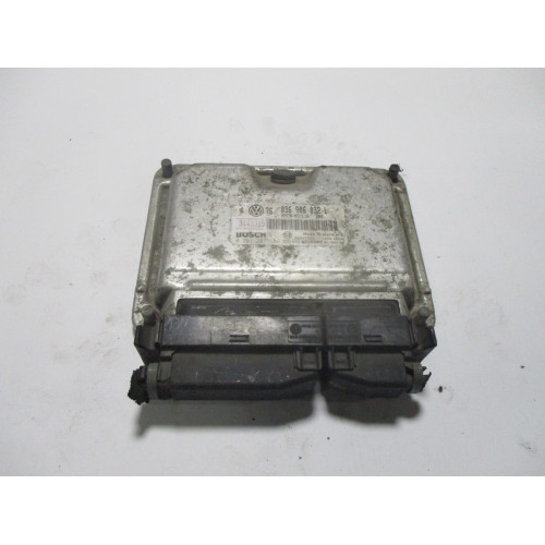 Volkswagen Golf 4 1.4 Motor Beyni ME7.5.10 0261207189 036906032L