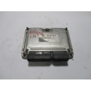 Volkswagen Polo 1.4 Motor Beyni EDC15P+ 0281010503 045906019AB 