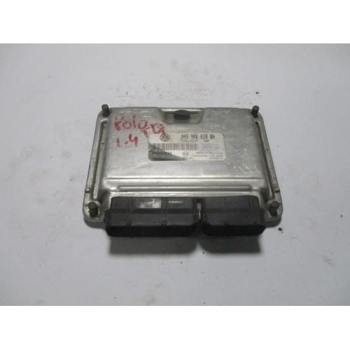 Volkswagen Polo 1.4 Motor Beyni EDC15P+ 0281010503 045906019AB 