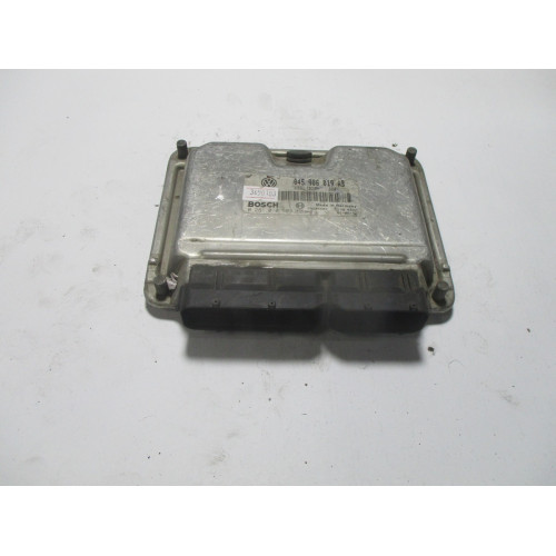 Volkswagen Polo 1.4 Motor Beyni EDC15P+ 0281010259 045906019S