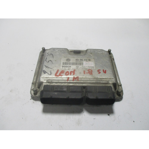 Volkswagen Motor Beyni ME7.5 0261204970 06A906032CR