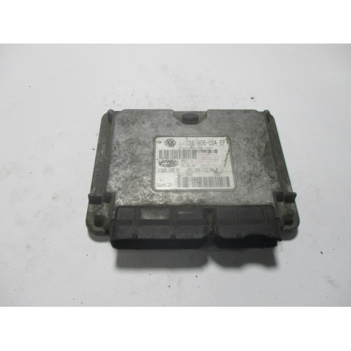 Volkswagen Lupo Motor Beyni IAW4MV.EF 036906034EF 61600.699.06