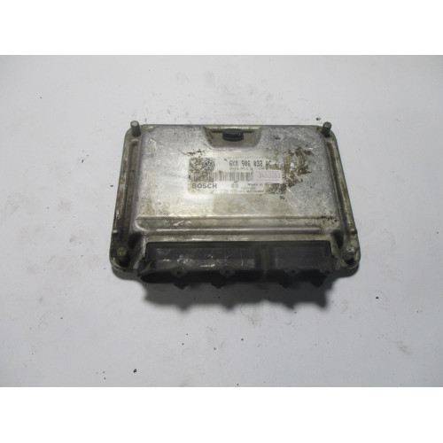 Seat Ibiza 1.4 Motor Beyni ME7.5.10 0261207228 6K0906032AC