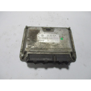 Volkswagen  Motor Beyni ME7.5.10 0261206960 6K0906032H