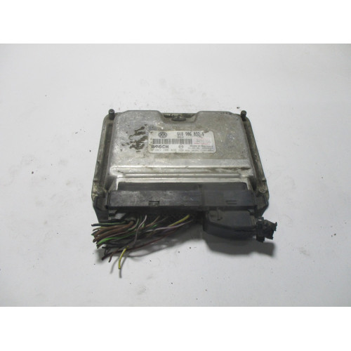 Seat Ibiza 1.4 Motor Beyni 0261206836 6K0906032Q