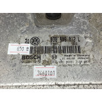 Volkswagen Golf Polo Bora 1.9 Motor Beyni 0281010112 038906012L
