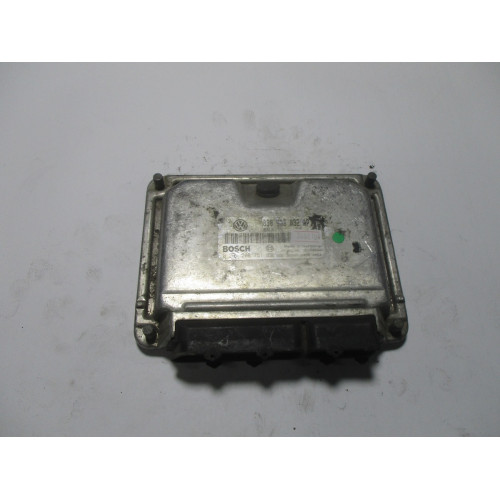 Volkswagen Polo 1.4 Motor Beyni 0261206751 030906032AP