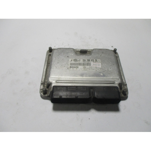 Volkswagen Polo 1.4 Motor Beyni ME7.1 0261207360 06A906032FK