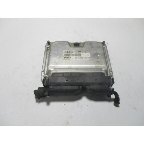 Audi A6 2.5 Motor Beyni EDC15UM+ 0281010822 4B2907401J