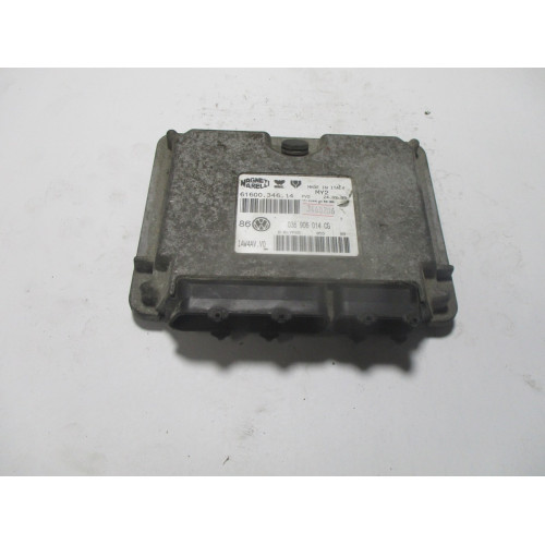 Volkswagen Golf 4 1.4 Motor Beyni IAW4AV.V0 036906014CG 61600.346.14