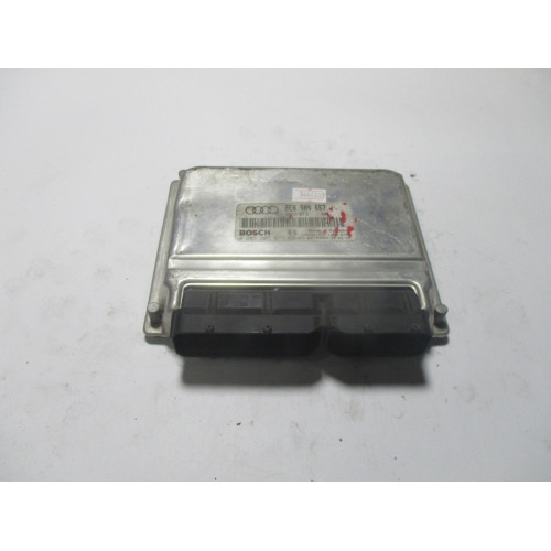 Audi A4 A6 2.0 Motor Beyni ME7.5 0261207977 8E0909557J