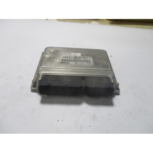 Audi A4 2.0 Motor Beyni 0261207756 8E0909557G