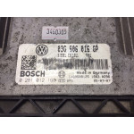 Volkswagen Caddy 2.0 Motor Beyni EDC16U1 03G906016GP 0281012168