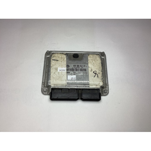 Volkswagen Lupo Motor Beyni 0281010379 038906012CM