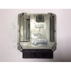 Audi A4 A5 2.7 TDI Motor Beyni 8K1907401K 0281016456 EDC17CP14