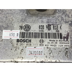 Volkswagen Bora Golf 1.9 Motor Beyni 0281010111 038906012K