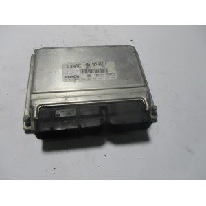 Audi A4 A6 2.7 Motor Beyni ME7.5 0261206562 4B0907551L