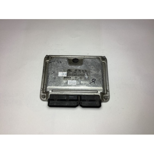 Volkswagen Polo 1.9 Motor Beyni 0281010660 038906012EL EDC15VM+