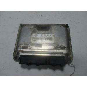 Seat Cordoba Motor Beyni ME7.5.10 0261207228 6K0906032AC