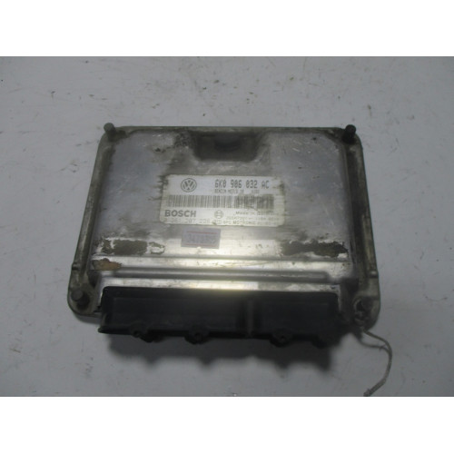 Seat Cordoba Motor Beyni ME7.5.10 0261207228 6K0906032AC