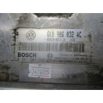 Seat Cordoba Motor Beyni ME7.5.10 0261207228 6K0906032AC