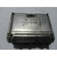 Seat Ibiza 1.4 Motor Beyni 0261206836 6K0906032Q