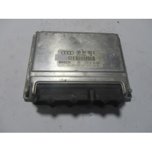 Audi A4 Motor Beyni 0261204869 4B0907552G