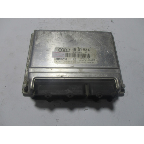 Audi A4 Motor Beyni 0261204869 4B0907552G