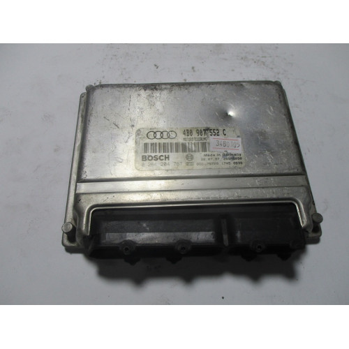 Audi A4 2.4 Motor Beyni 0261204767 4B0907552C