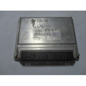 Audi A6 Motor Beyni 0261001931 4B0907401P