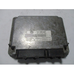 Volkswagen Lupo 1.0 Motor Beyni 5WP433105 047906027