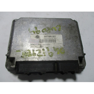 Volkswagen Lupo 1.0 Motor Beyni 5WP433104 047906027