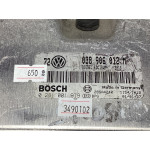 Volkswagen Golf 1.9 Motor Beyni 038906012M 0281001979 EDC15VM+