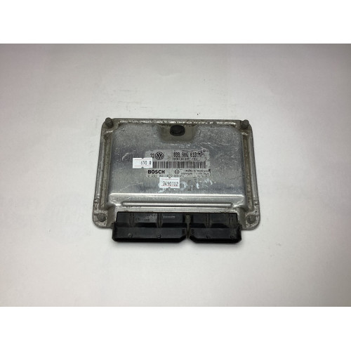 Volkswagen Golf 1.9 Motor Beyni 038906012M 0281001979 EDC15VM+