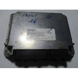Volkswagen Passat 1.6 Motor Beyni 5WP425002 3B0907557