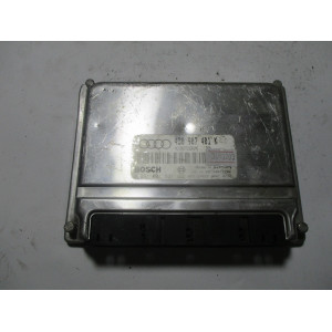 Audi A6 2.5 Motor Beyni 0281001931 4B0907401K
