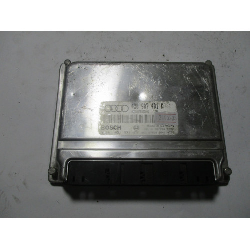 Audi A6 2.5 Motor Beyni 0281001931 4B0907401K
