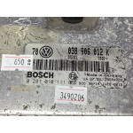 Volkswagen Bora Golf 1.9 Motor Beyni 0281010111 038906012K
