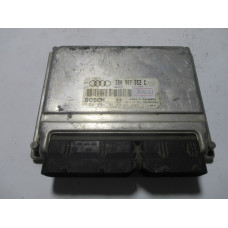 Audi A3 2.4 Motor Beyni 0261206191 3B0907552C
