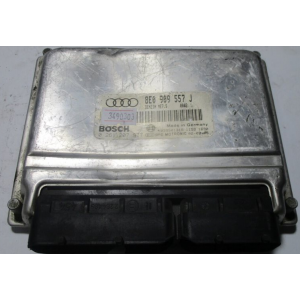 Audi A4 2.0 Motor Beyni ME7.5 0261207977 8E0909557J