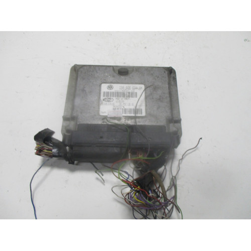 Seat Ibiza 1.4 Motor Beyni 6160067902 036906034AH