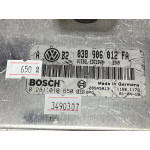 Volkswagen Golf Skoda Octavia Fabia 1.9 Motor Beyni 038906012FA 0281010650 EDC15VM+