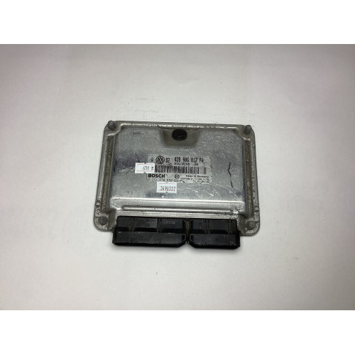 Volkswagen Golf Skoda Octavia Fabia 1.9 Motor Beyni 038906012FA 0281010650 EDC15VM+