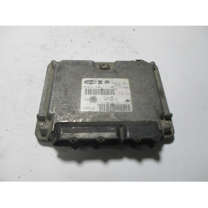 Volkswagen Lupo 1.4 Motor Beyni 61600.346.11 036906014