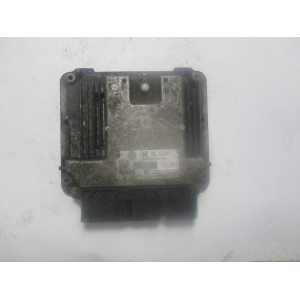 Volkswagen Touran 2.0 Motor Beyni Med9.5.10 0261S02163 06F906056DT