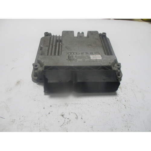 Audi A3 2.0 Motor Beyni MED9.5.10 0261S02043 06F906056CH