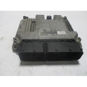 Volkswagen Golf 2.0 Motor Beyni MED9.5.10 0261S02088 06F906056CS