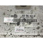 Volkswagen Golf Audi A3 1.9 TDI Motor Beyni 0281010126 038906012AP