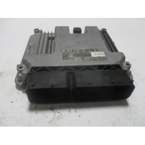 Audi A3 2.0 Motor Beyni Med9.5.10 0261S02153 06F906056DL